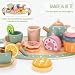 Imagen de BBWELL Juego de té Infantil,Juguete de té Niñas