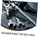 MOLUCKFU Oil Pan Gasket Separator Tool for Car Engine Repair Efficient Oil Pan Removal Tool