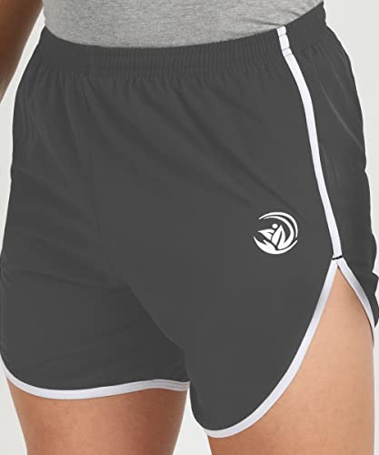 Image of Men & Women Shorts Best for Running, Yoga, Gym and All Activity Lightweight Shorts.