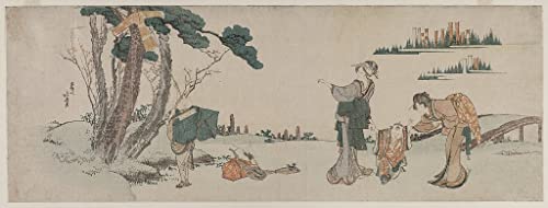 Tableaux Graffiti Art Mural Hokusai pour salon chic et décoration moderne