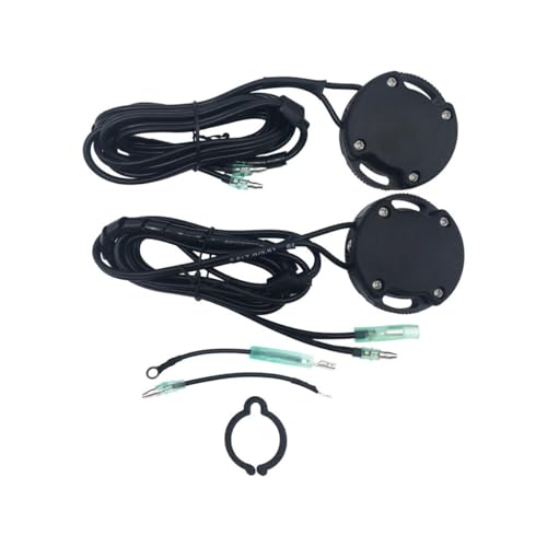 Kit limiteur d'inclinaison résout blocage trim Bravo 805130
