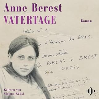 Vatertage cover art