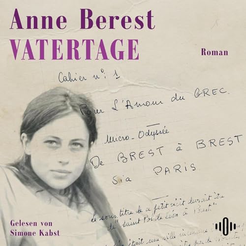 『Vatertage』のカバーアート