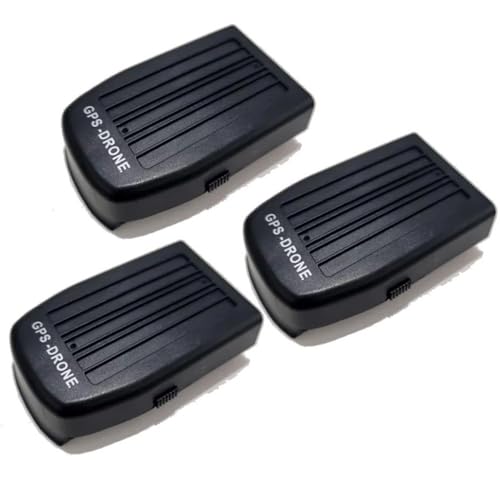 Batterie drone A14 PRO MAX 7.4V pour éliminer les coupures de vol - 3000mAh 3PCS