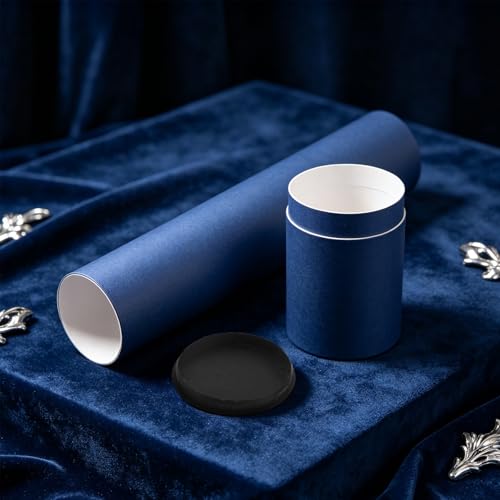 Bouchons pour tubes d'expédition de documents officiels et plans d'architecte
