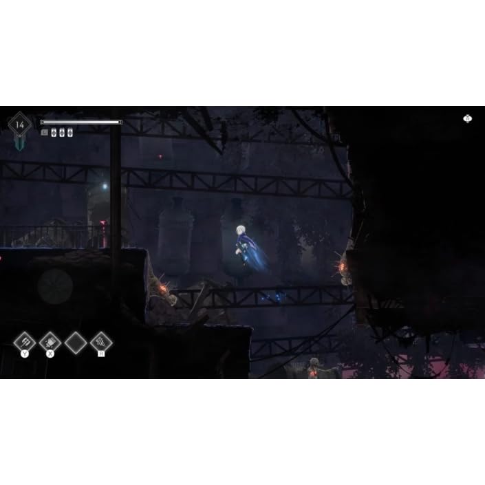 Ender Magnolia: Bloom in the Mist (# - ASIAN - English in Game) /Switch