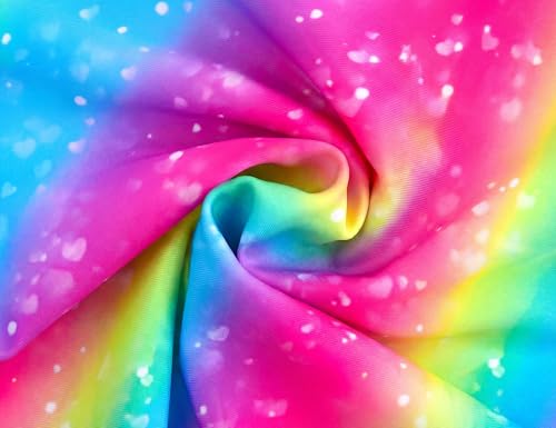 Image of Girls Swimsuits One-Piece Bathing Suits Multicolor Kids Sport Summer Beach Swimwear for 2-10 Years Old