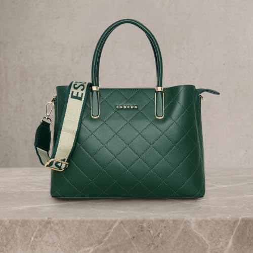Image of ESBEDA Diamond Elegance Handbag For Womens