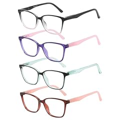 Mixed Black/Green/Pink/Purple