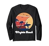 Photo Gallery virginia beach surfing surfer vintage tramonto retro surf sun maglia a manica Photo Gallery virginia beach surfing surfer vintage tramonto retro surf sun maglia a manica