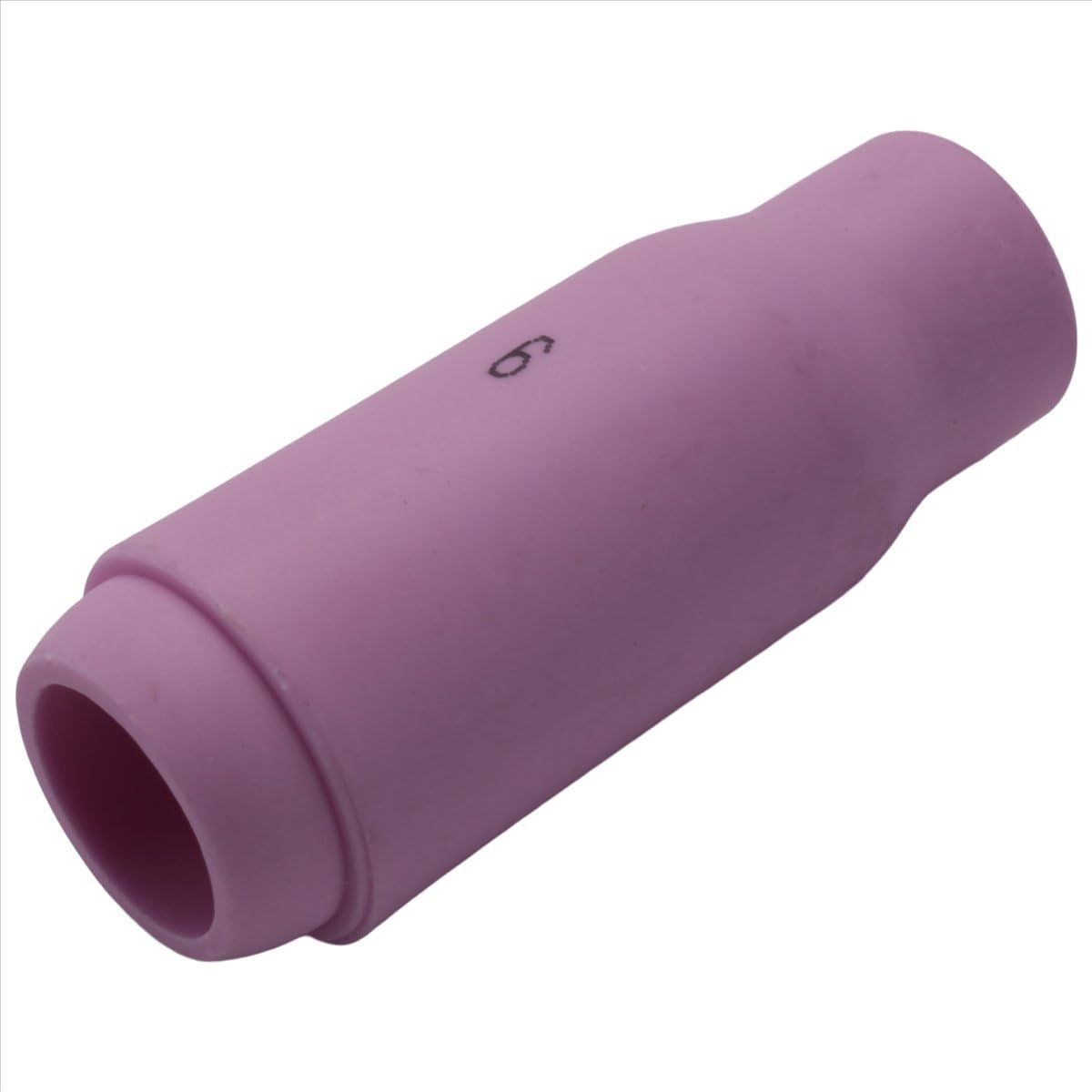 Zestaw akcesoriów spawalniczych TIG, tuleje adapterowe + obudowa + dysze ceramiczne + elektrody wolframowe do palnika -26