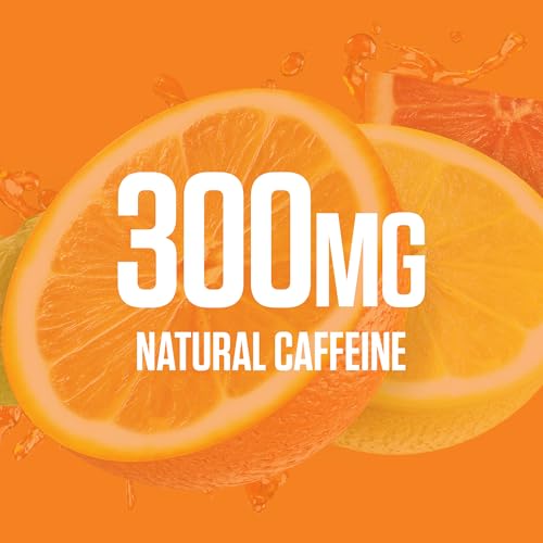 Image of RYSE Loaded Pre Workout Powder - SunnyD Tangy Original - Daily Pre-Workout for Men & Women with 300mg Caffeine, Beta Alanine, and Citrulline for Pump, Focus, and Energy - 30 Servings