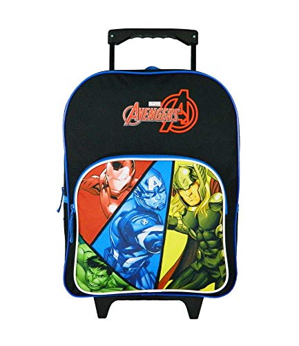 Preisvergleich Produktbild AVENGERS Sac a Dos a Roulettes