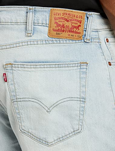 Image of Levi's Men's Loose Straight Fit Spandex, Cotton Jeans