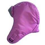 7 A.M. Enfant Classic Chapka Hat 500, Pink, Large