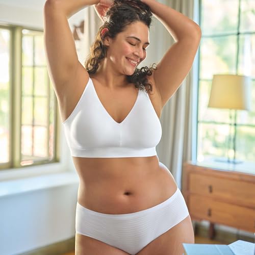Image of Jockey Women's Bra Seamfree Light Lift Bralette