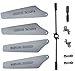 Syma S111g Full Set Replacement Parts, Main Blades, Tail Blade, Balance Bar, Spare Main Grips, Connect Buckle,