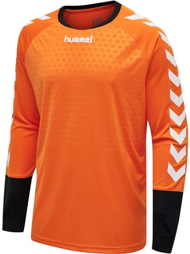 hummel Essential Gk Children's T-Shirt Orange
