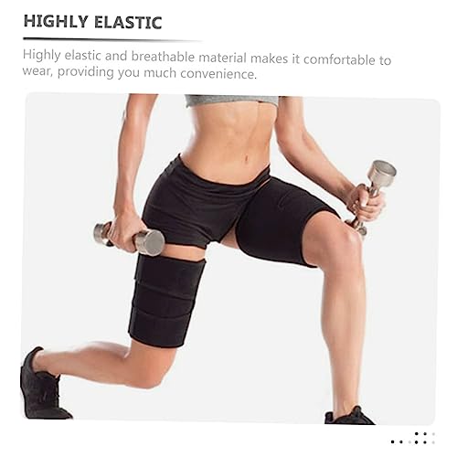 Faja para Muslo Ajustable para Deportes miniatura 6