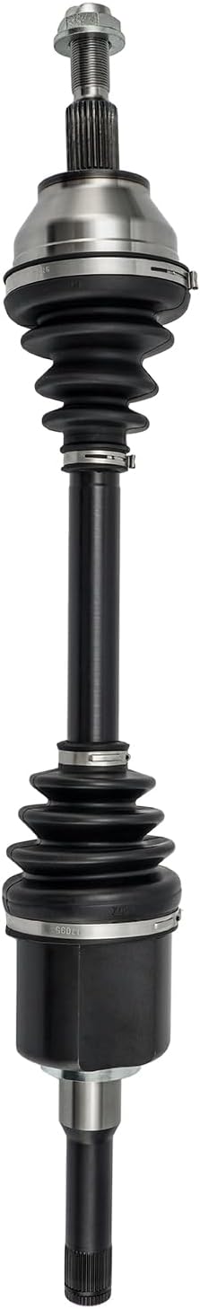 Front Left & Right Complete CV Joint Axle For Polaris RZR XP 1000