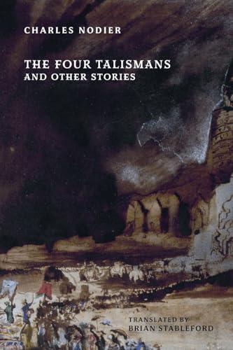 Cover of The Four Talismans and Other Stories