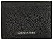 Produktbild Armani Exchange Herren Credit Card Holder Geldbörse, Schwarz (Nero-Black), 1x10x7.6 cm