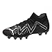 Produktbild PUMA Herren Future Pro Fg/Ag Fussballschuh, Schwarz Silber, 47 EU