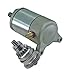PROCOMPANY Starter and Drive Bendix Replaces FOR Polaris Sportsman 500 HO 2001-2013 499cc