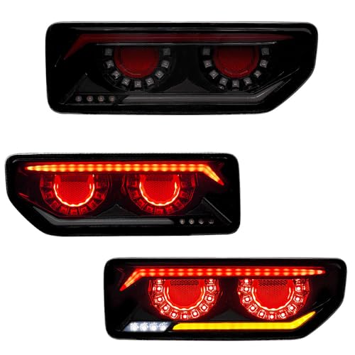 Amazon | バルカン&イーグルアイ LEDテールランプ スモークレンズ