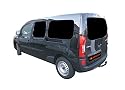 Solarplexius Auto-Sonnenschutz Scheiben-Tönung für Mercedes Citan Maxi Bj. 2012-21 Keine Folien Komplettsatz