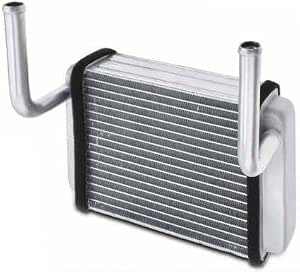 A-Premium Front Heater Core For 1965 Ford Fairlane & 1963 Falcon With AC - Aluminum, Replaces C3AZ18476A