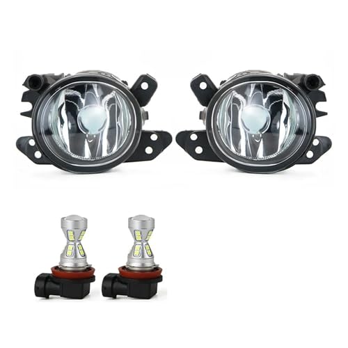 Phares antibrouillard Benz W204 X164 pour rouler serein sous la pluie
