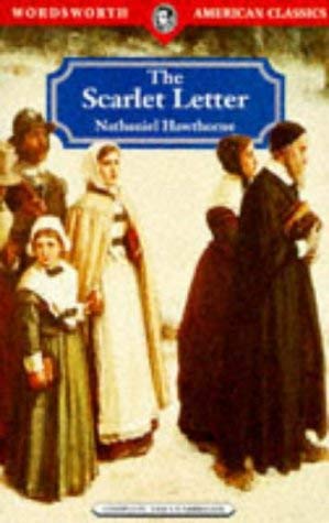 The Scarlet Letter Hawthorne, Nathaniel