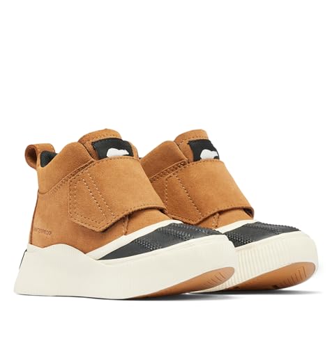 Sorel Unisex-Child Out N About Iv Strap Waterproof Boots2