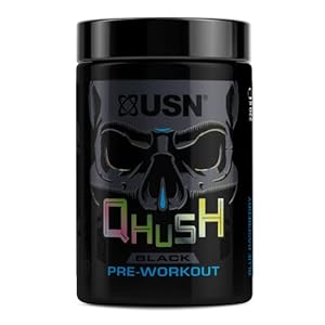USN QHUSH Pre-Workout (20 servings)...