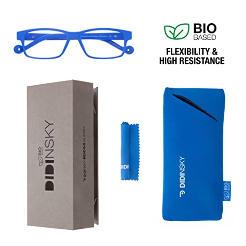 DIDINSKY Occhiali da lettura Anti bluelight Anti