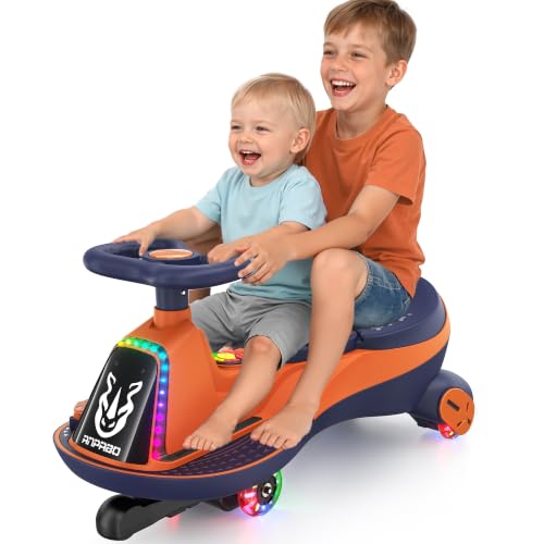 ANPABO 12V Wiggle Car