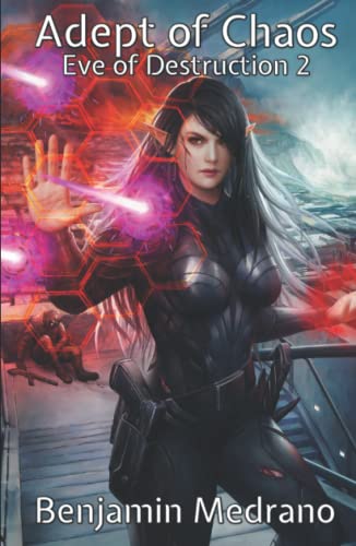 Cover of Adept of Chaos