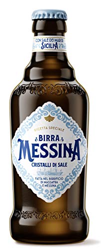 Birra Messina Cristalli di sale 50 cl
