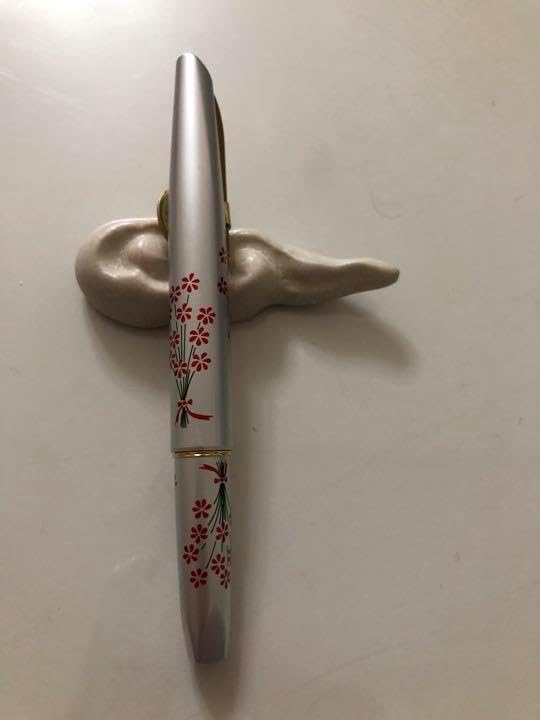 万年筆 プラチナ レトロ デッドストック ショート軸