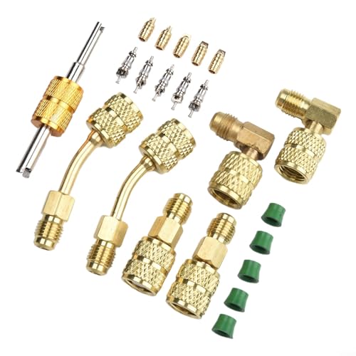 Kit Adaptador FABULETTA R410 para Mini Split HVAC miniatura 3
