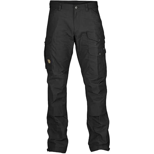 Fjallraven F86225550-55052/30 Vidda Pro Trousers M Short Black-Black 52/30