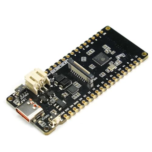 Image of DFRobot FireBeetle 2 ESP32 C6 IoT Development Board | Wi-Fi 6, Bluetooth 5 Enabled | Supports Zigbee 3.0 & Thread 1.3 | Ultra-Low Power Sleep | Type-C, Solar Power Options | Compact Size