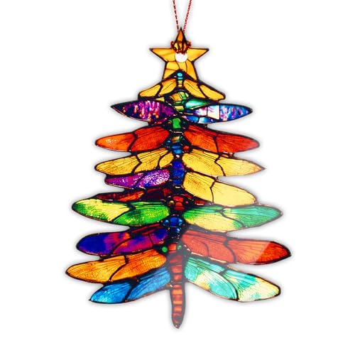 Dragonfly Gifts for Women Friends, Mom Gifts, Dragonfly Ornament for