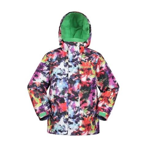 Veste imperméable Mogal enfant - Mountain Warehouse Cover