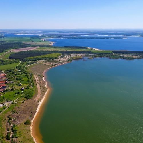 Dalla miniera al lago: la Germania completa la pi&ugrave; grande riconversione post-carbone d&rsquo;Europa