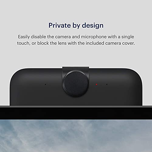 Facebook Portal Plus - Smart Video Calling 15.6 inch Touch Screen Display with Alexa – Black (Gen 1) - Image 6