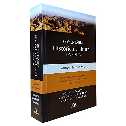 Kit 2 Livros | Comentário Histórico Cultural da Bíblia