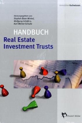 Handbuch Real Estate Investment Trusts