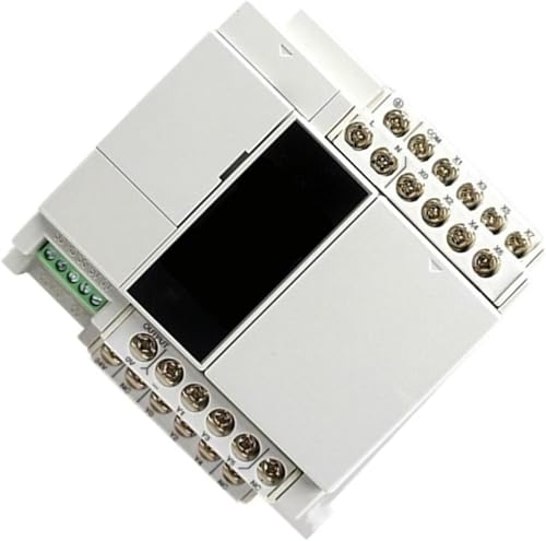 Image of AHYLN Industrial Programmable Logic Controller AFPXHC14R - Reliable DIN Rail PLC for Automation & Machine Control .0710